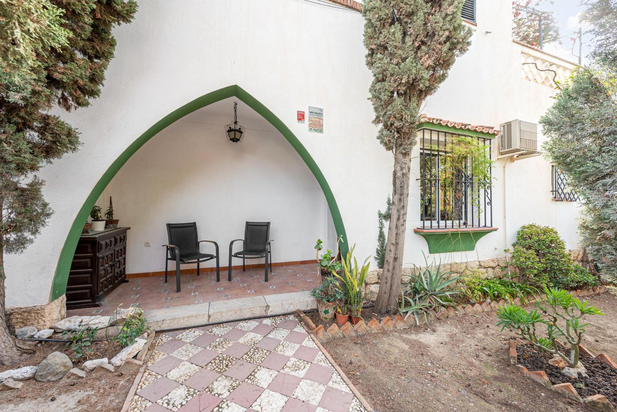 Stay U-Nique House Fernandez Shaw Málaga Esterno foto
