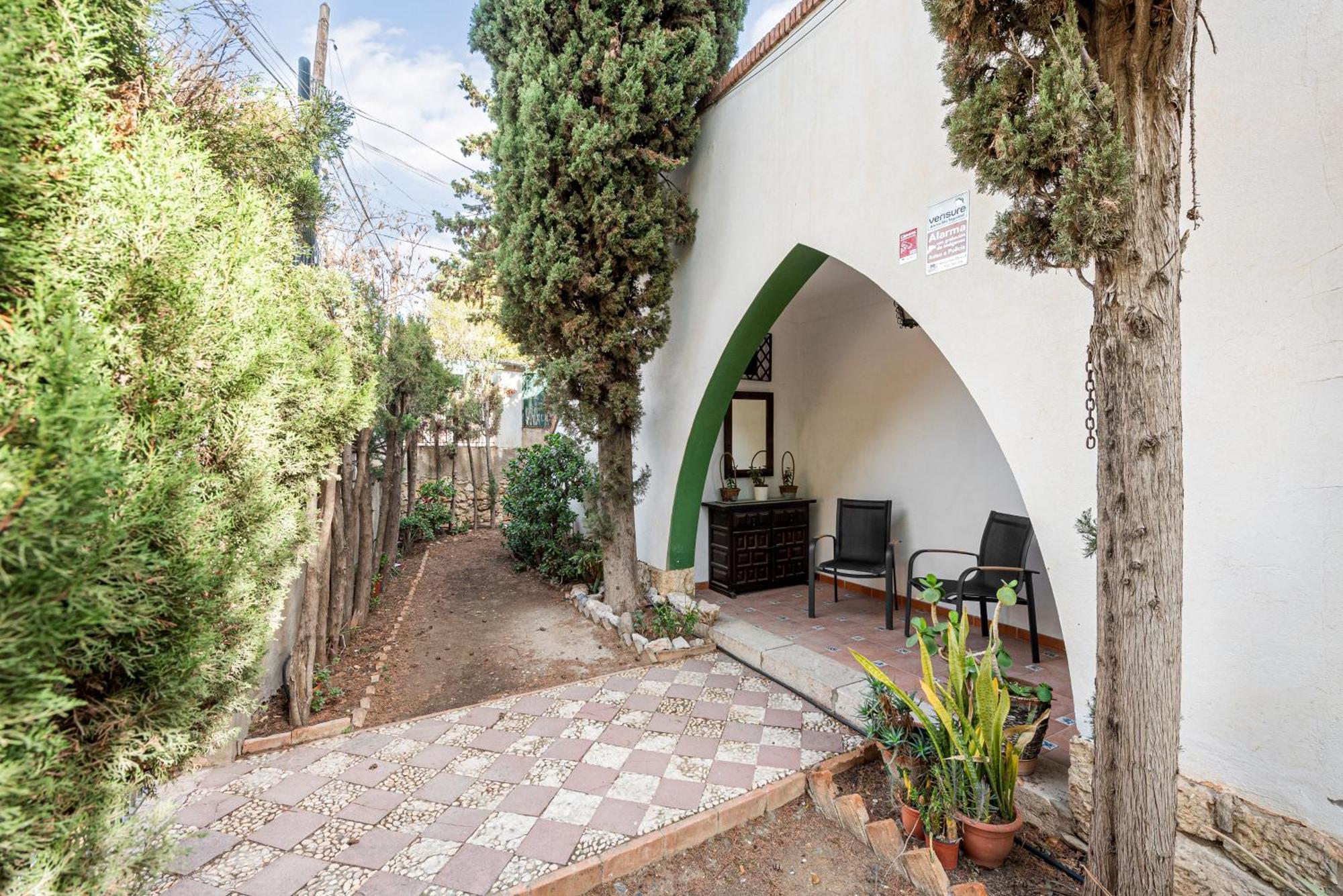 Stay U-Nique House Fernandez Shaw Málaga Esterno foto